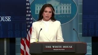 Press Secretary Karoline Leavitt Briefs Members of the Media, July 23, 2025