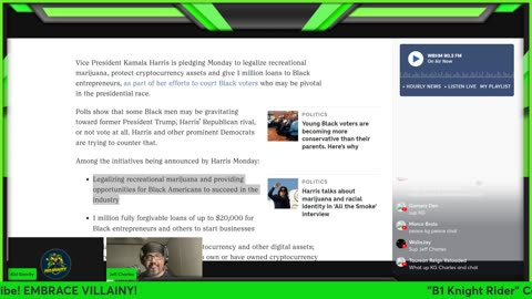 Kid Gravity & Jeff Charles From "RedState" -- The Government Vs. The People!