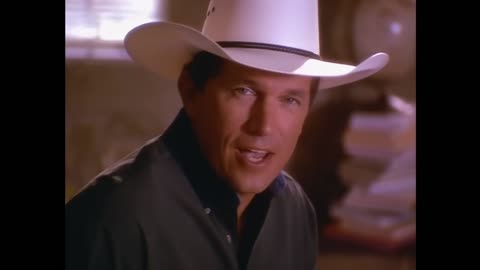 George Strait - Check Yes Or No (Official Music Video)