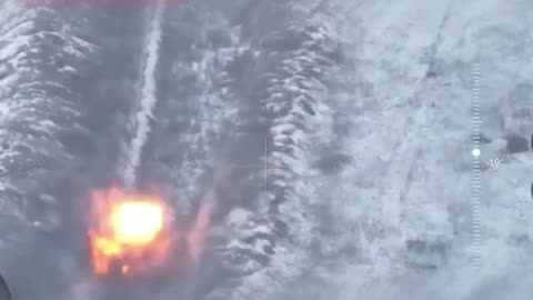 Cleaning Up After a Failed Russian Assault On Ukrainian Lines Near Pokrovsk