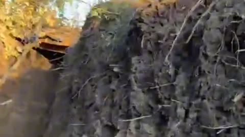 Ukrainian Soldiers Fighting Through Attempted Encirclement