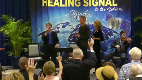 MiracleNetTV — Your source for powerful anointed programming