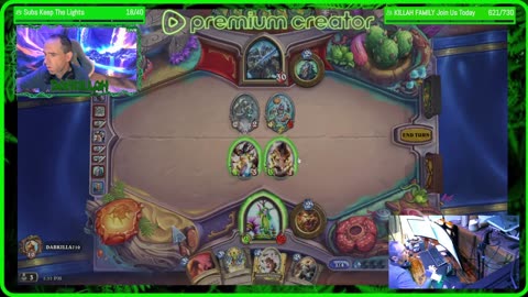 🔴LIVE-DABKILLAH-hearthstone,CHATTING and dabbing