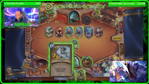 🔴LIVE-DABKILLAH-hearthstone,CHATTING and dabbing