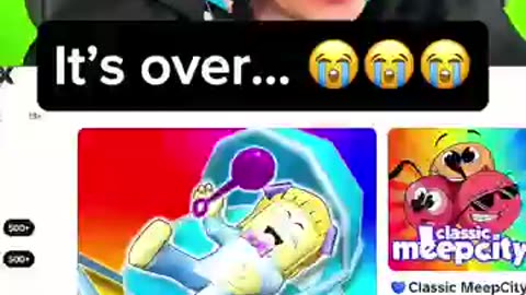 Viral: this roblox game is dead