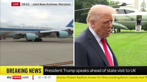 Trump on Russia-Ukraine war: "Zelensky’s gonna have to make a deal" "Europe has to stop buying oil from Russia."