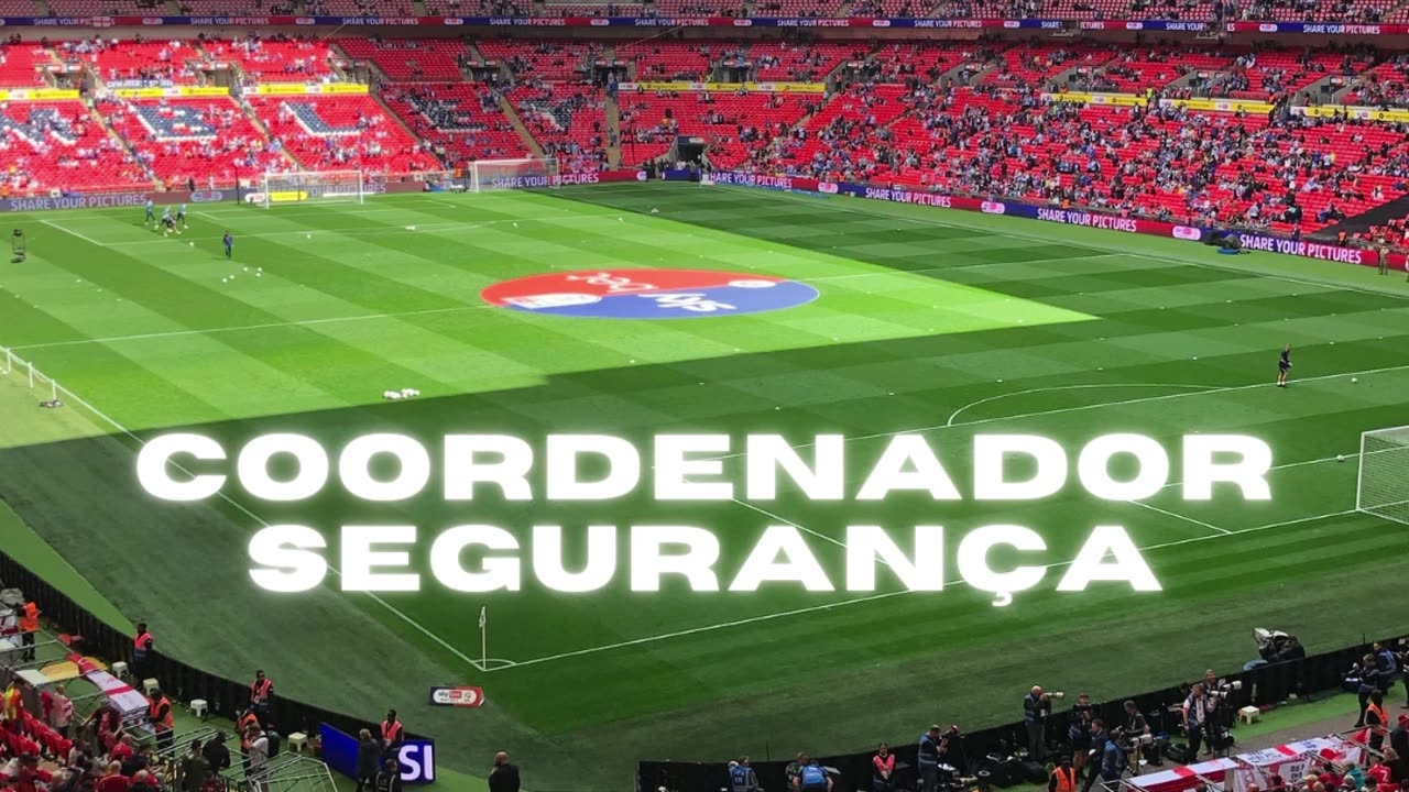 Coordenador Segurança Privada