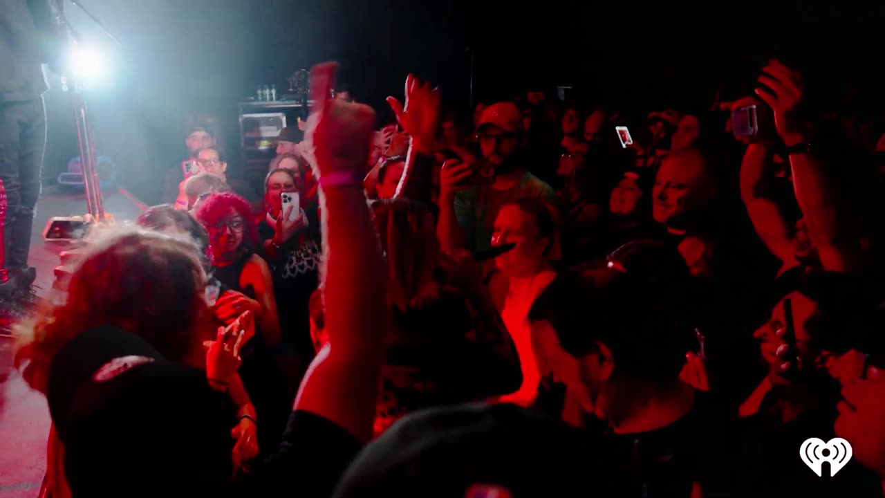 Three Days Grace - MAYDAY - iHeartRadio Live