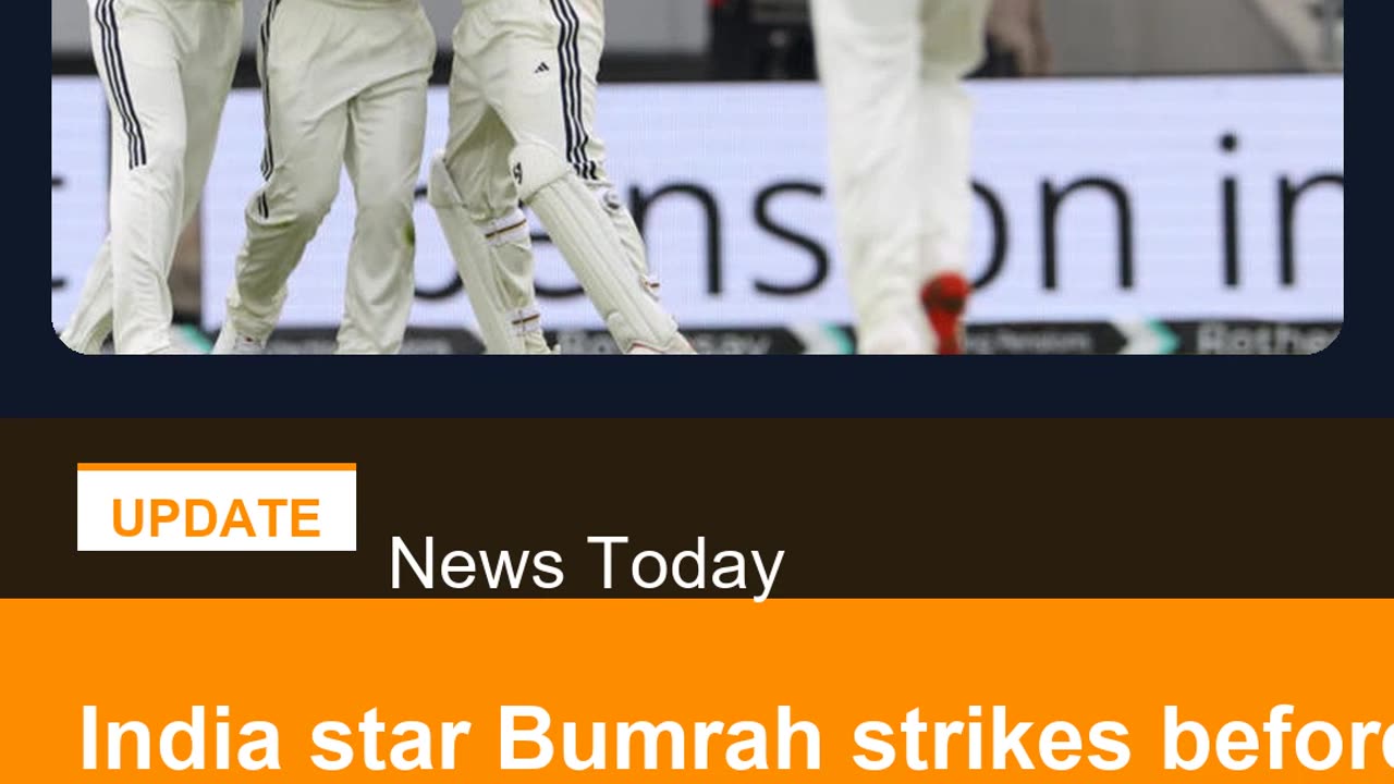 India star Bumrah strikes before Duckett and Pope hold firm in 1st Test