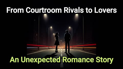 From Courtroom Rivals to Lovers: An Unexpected Romance Story