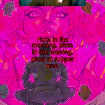 "Pizza All Day! Early Morning Habits | DocLocHaX Random Moments"