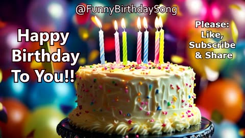 Tonight’s Your Birthday, Let’s Go! 🔥 | Hype Dance Birthday Song for Rumble