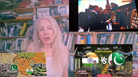 Η αλήθεια για #Ινδία_Πακιστάν#india_pakistan!Απώλειες Οπλικά Ποιοι κρύβονται πίσω,ταχα εκεχειρία;