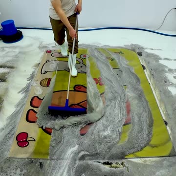 Epic Carpet Cleaning Transformation - Incredibly Satisfying Deep Clean! #shorts #satisfyingvideo