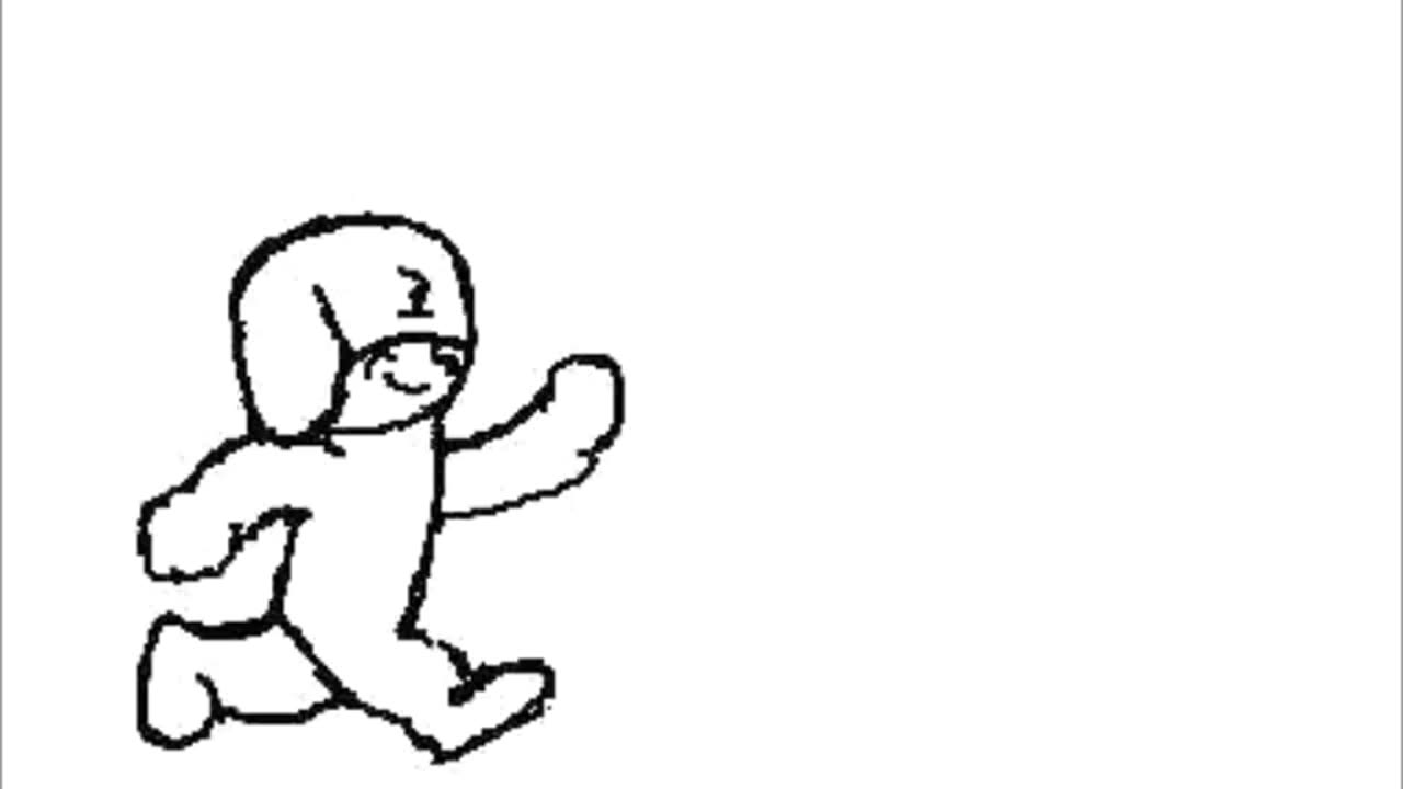 Lacy's run 2016 animation concept