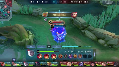 MLBB Carmila Roam Support