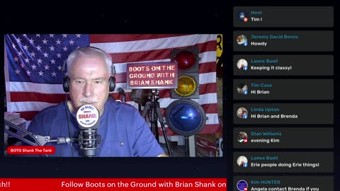 Boots on the Ground with Brian Shank