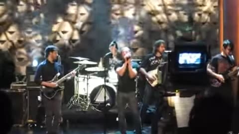 Dillinger Escape Plan Conan Rehearsal