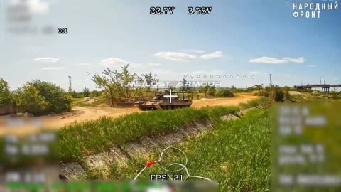 🔥🚁 Ukraine Russia War | Seversk Fiber-Optic Drone Destroys Ukrainian Armor | RCF