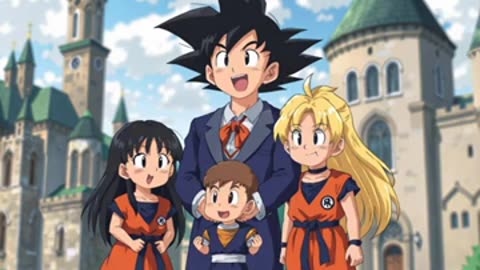 dragon Ball z official song