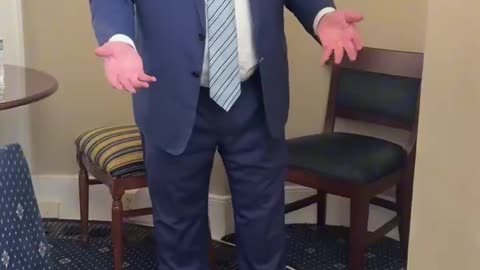 WATCH: NC Congressman Tim Moore gives a tour of “hidden secrets of the Capitol.”