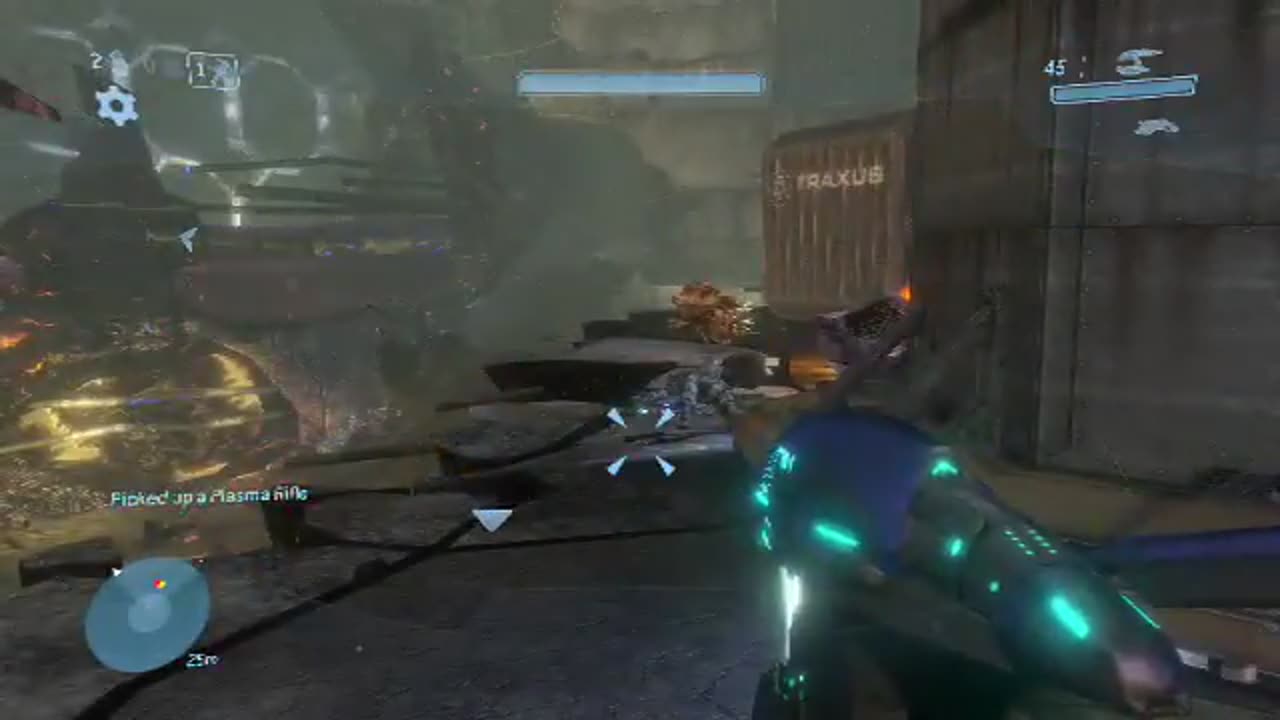 Halo 3 Day 3 Part 1 of 2