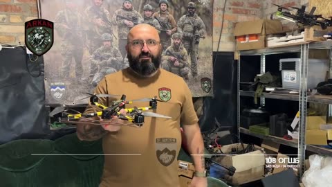 🛸🌙 Ukraine Russia War | Arkan Drone Hits Russian Car in Siversk | RCF