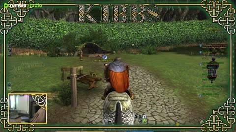 Kibbs goes on adventure