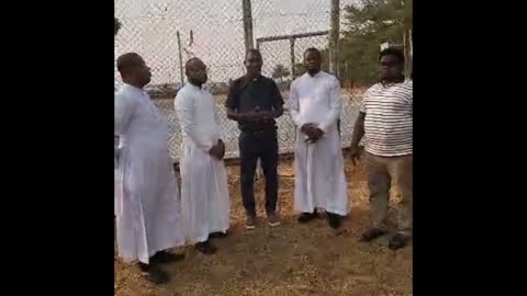 Donation to Immaculate Conception Seminary, Nigeria