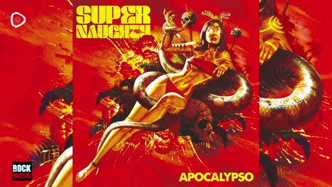 Supernaughty - Apocalypso 2025