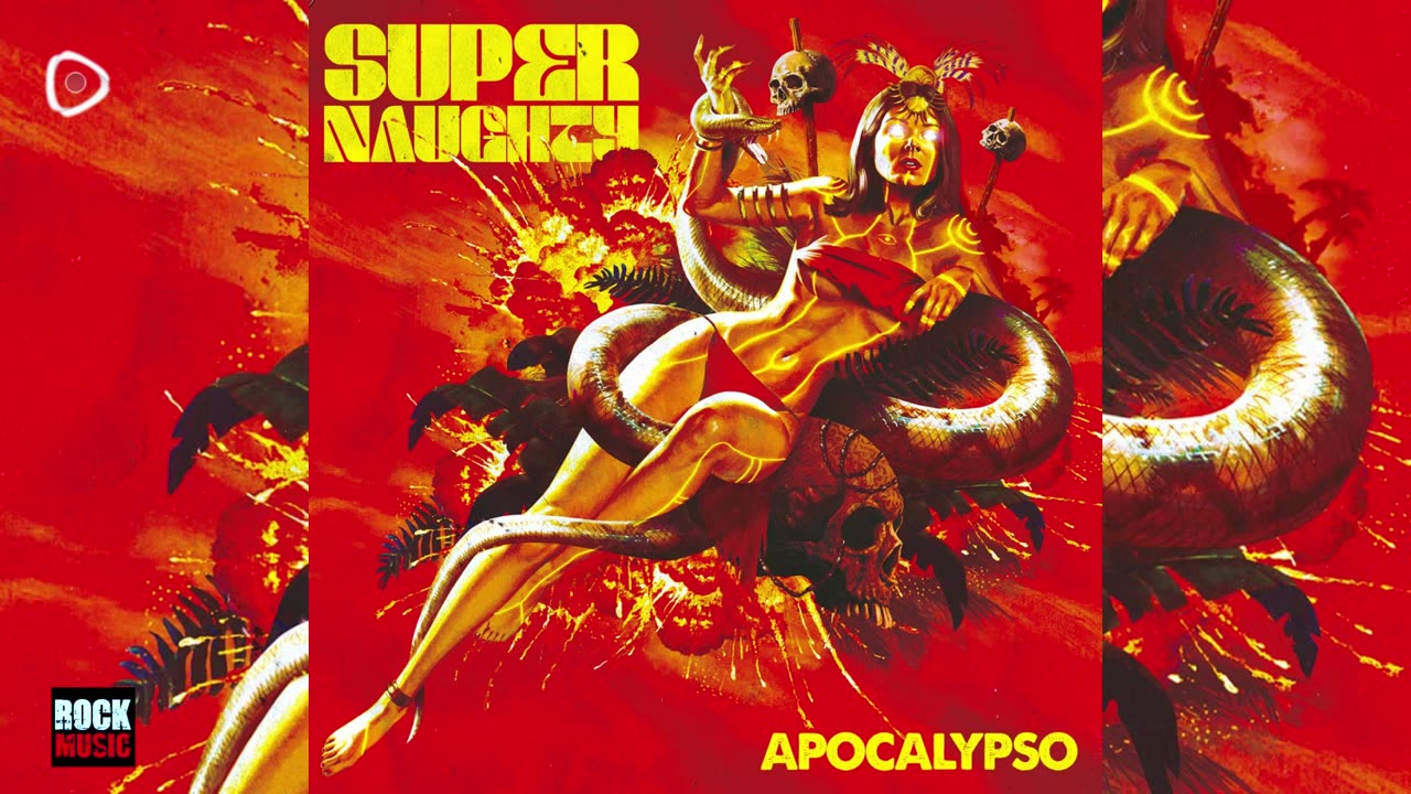 Supernaughty - Apocalypso 2025