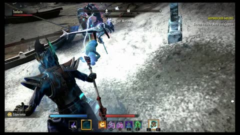 ESO - Shipwrecked Sailors