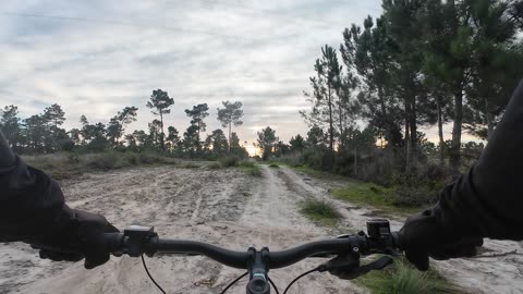 e-BIKE RIDE na MS, Portugal - S06E23 14th of DEC 2K25 pt 3