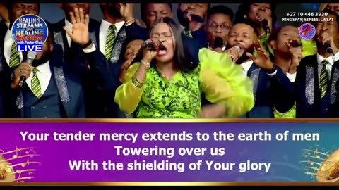 HEALING STREAMS LIVE HEALING SERVICES WITH PASTOR CHRIS - JULY 18th 2025 [DAY 1]