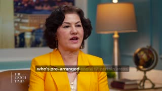 The CCP Sentenced My Sister to 20 Years in Prison to Silence Me: Rushan Abbas