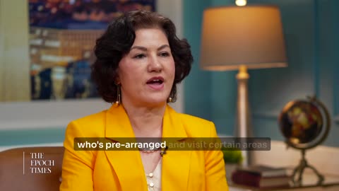 The CCP Sentenced My Sister to 20 Years in Prison to Silence Me: Rushan Abbas