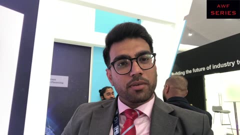 ADIPEC 2023 (Ep.6): Etihad Credit Insurance (ECI) | AWF Series