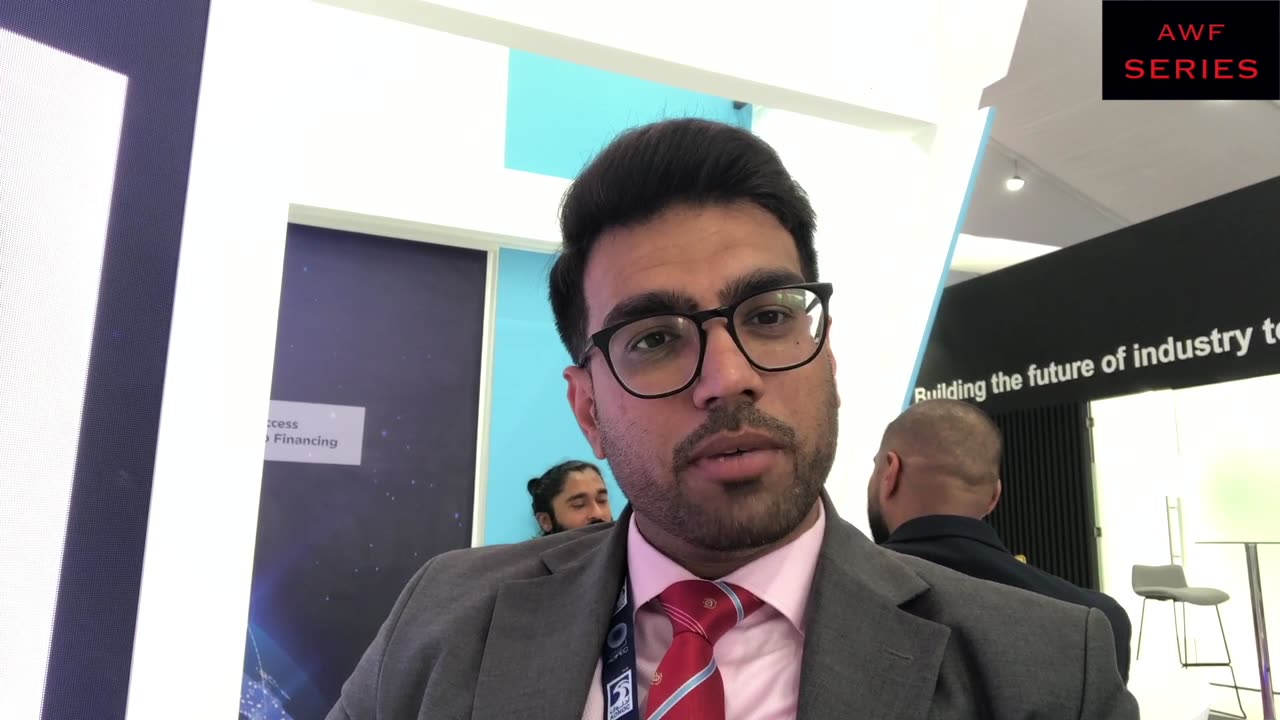 ADIPEC 2023 (Ep.6): Etihad Credit Insurance (ECI) | AWF Series