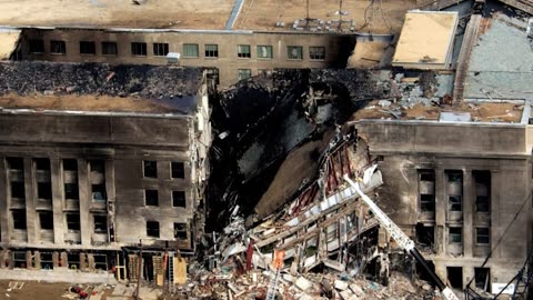 9/11 What Happened at the Pentagon?, The Conspiracy Show, Ep.212