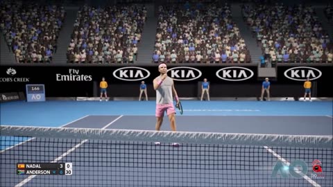 Top Spin 4 Hot Shots #65