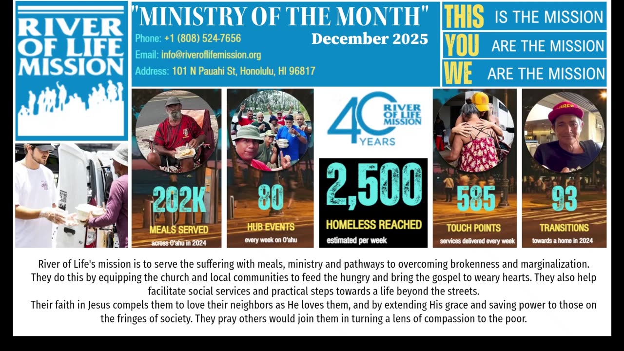 Calvary Chapel Leeward Coast