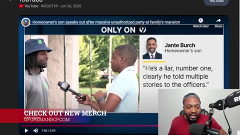 Black Family FUMES After Ghetto Landscaper Takes Over Mansion To Throw MASSIVE Hoodlum Party!