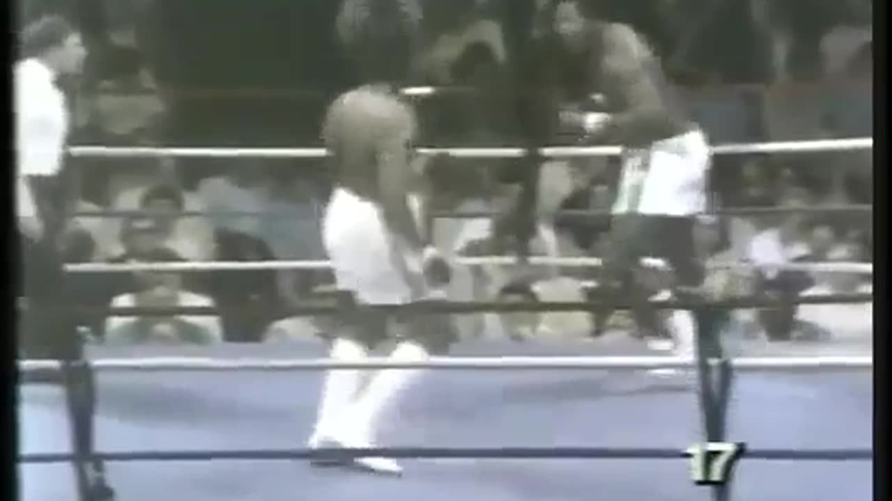 Greg Page vs Larry Alexander - May 16 1980 - Rupp Arena, Lexington, KY
