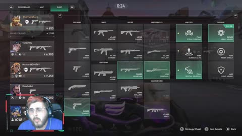 IDK why you aren't watching VALORANT