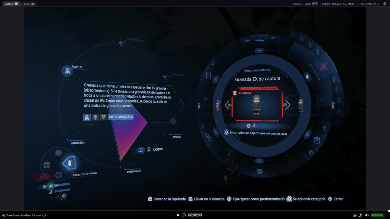 Death Stranding 2 Capitulo 8 La identidad (Neil Vana)!