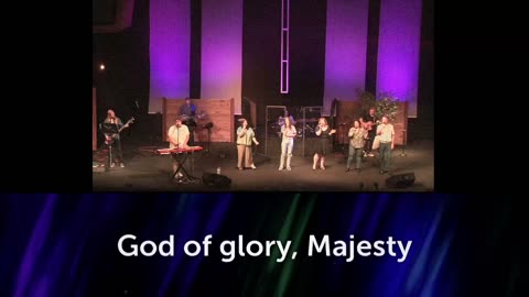 CRCC Sunday Service