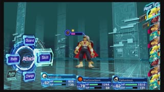Digimon Story Cyber Sleuth 85 Yapper
