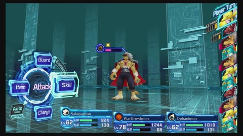 Digimon Story Cyber Sleuth 85 Yapper