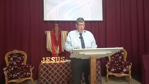 I will Stand up Pastor Connie Horn Luke 15 11 24