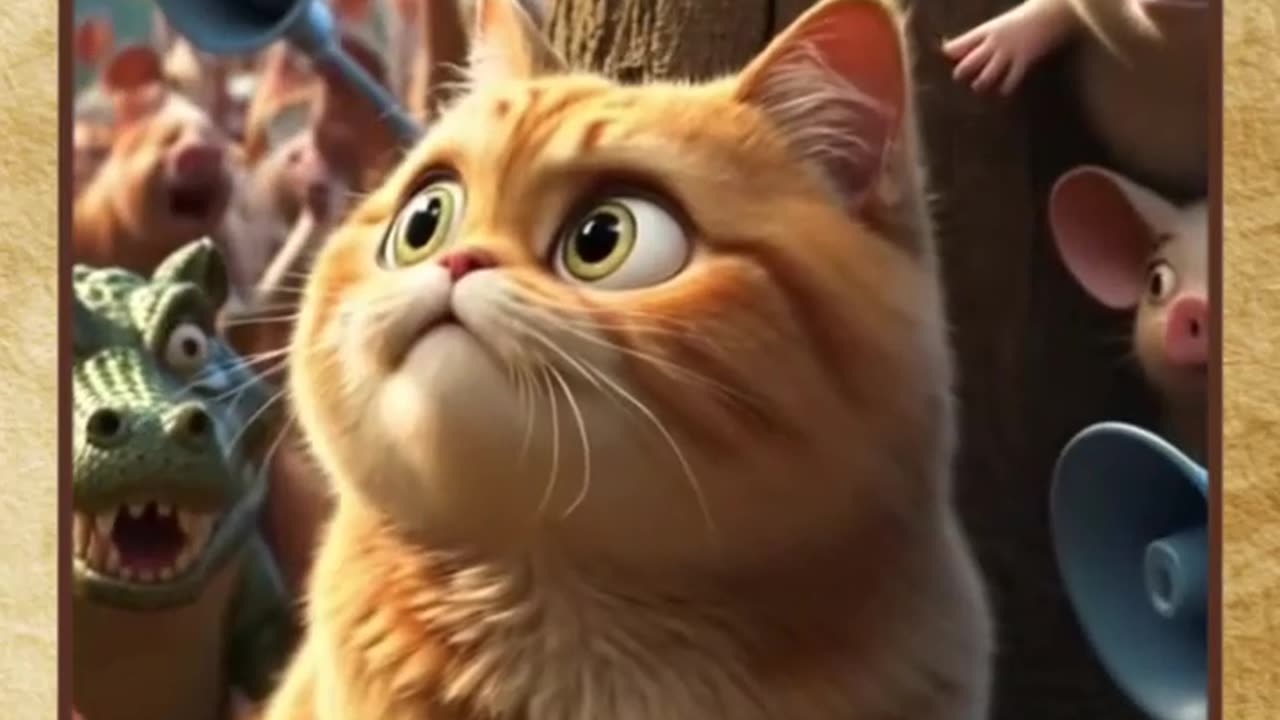 cat cuty